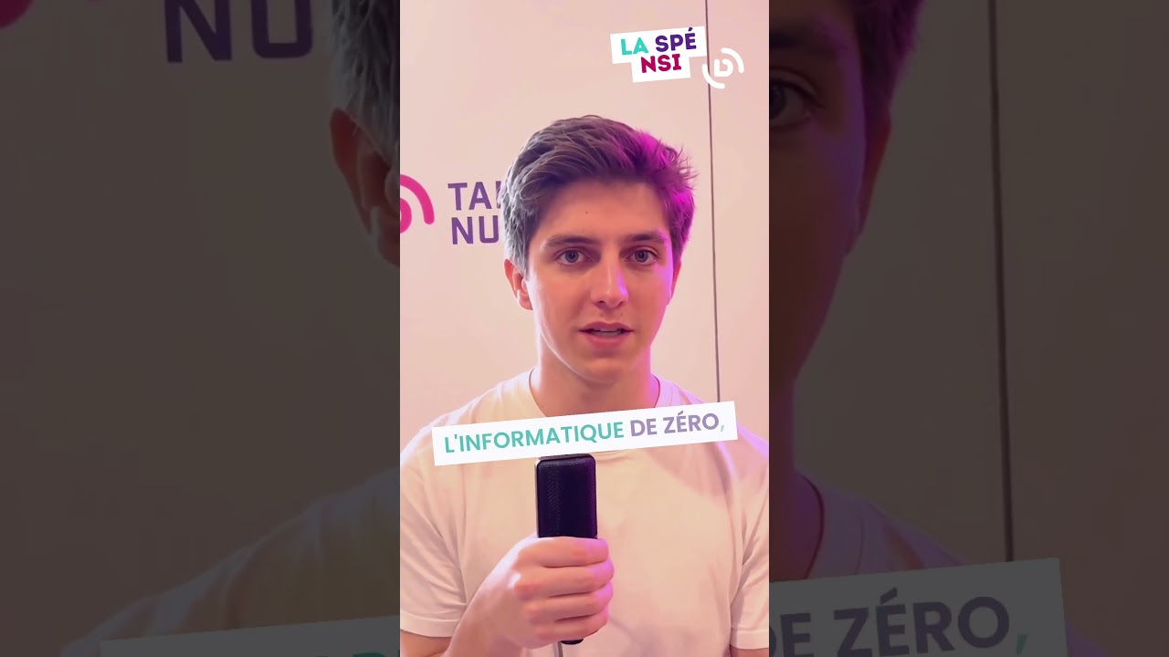 Quel est l'intérêt de la spécialité NSI pour le post-bac ?