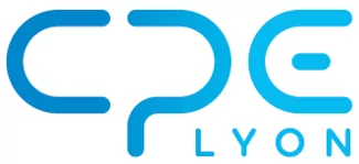 Logo de CPE Lyon