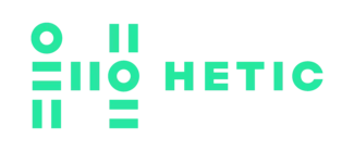 Logo de l'établissement de formation HETIC