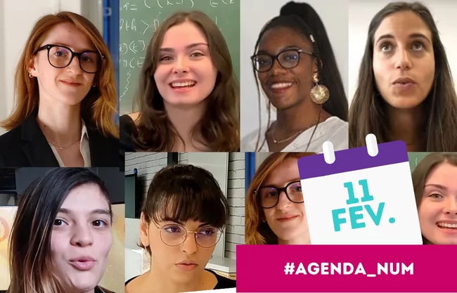 Journée internationale des femmes et filles de science