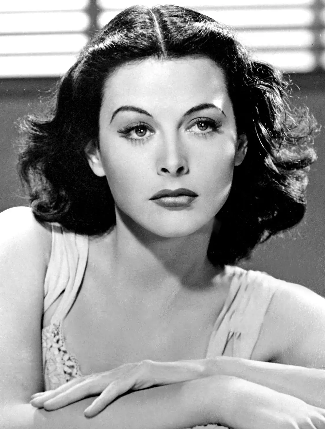 Hedy Lamarr pionnière dans le numérique