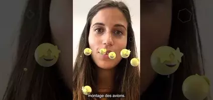 Chloé, Consultante PLM - Série Les Interviews Selfies