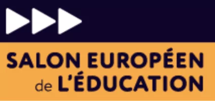 Logo du salon européen de l'éducation 2022